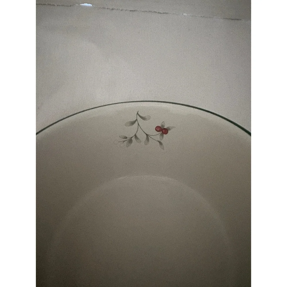 Pfaltzgraff winterberry dip